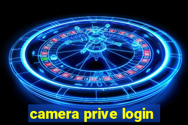 camera prive login